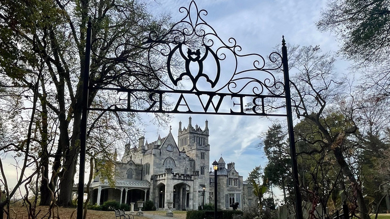 Lyndhurst Mansion