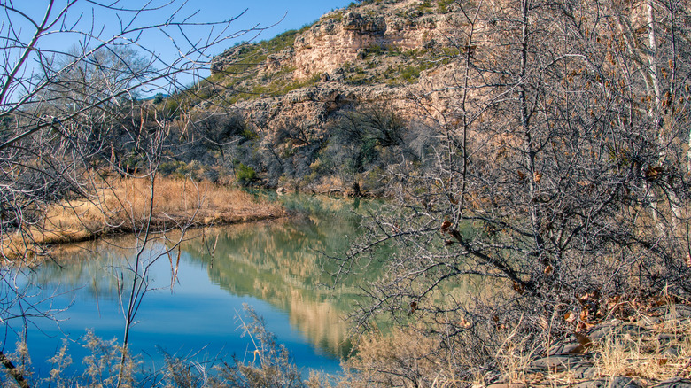 Beaver Creek near Rimrock, Arizona
