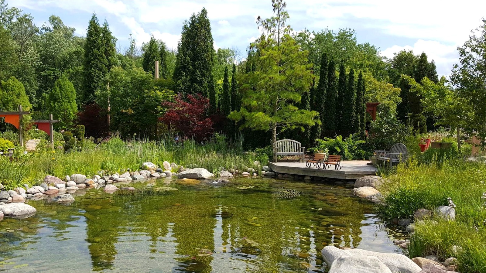 Northern Dayton's Scenic Park Is A Family-Friendly Getaway With River Views, Gardens, And Trails