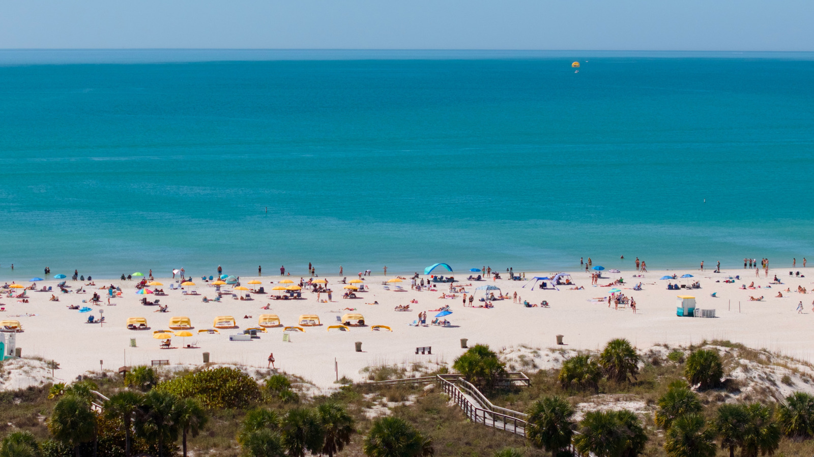Not California, Not New York: This Is The Most Popular State With International Travelers In 2026