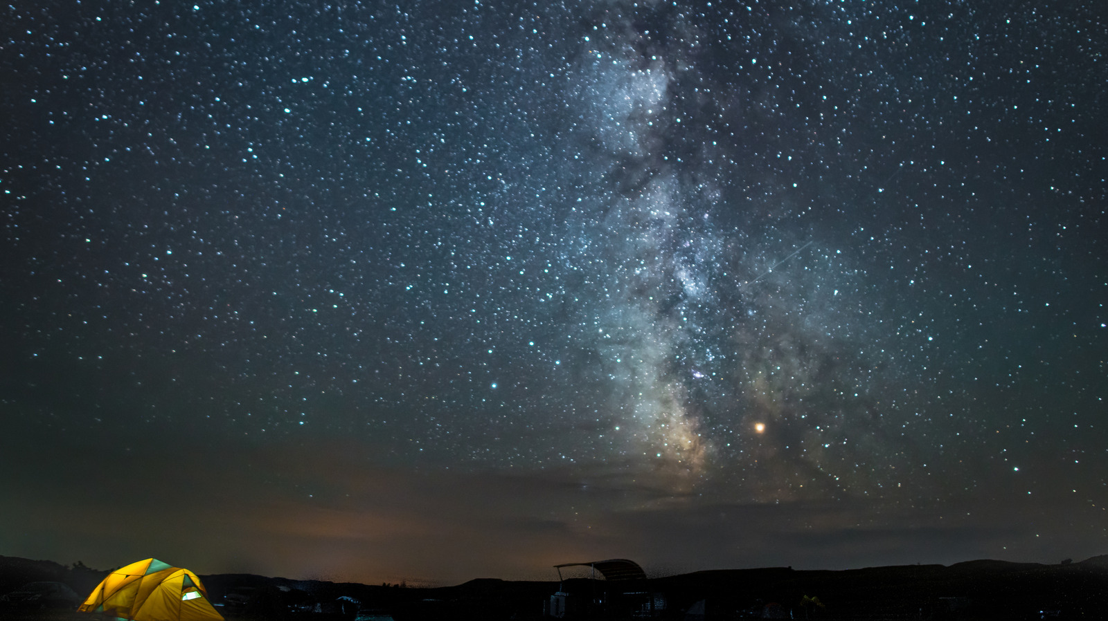 Not California, Not Texas — This Surprising Midwest State Was Named America's Best Stargazing Destination