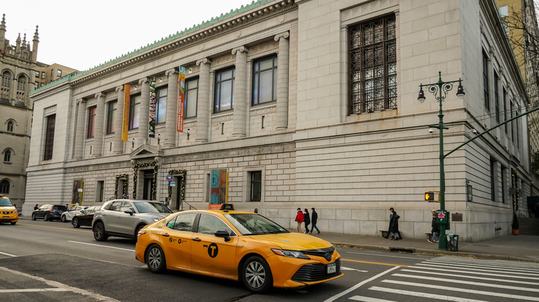 The New York Historical Museum, New York City, New York