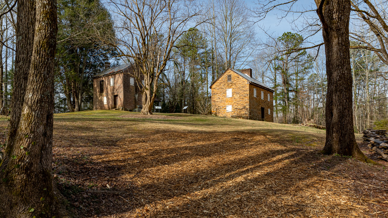 A view of the Oconee Station in South Carolina