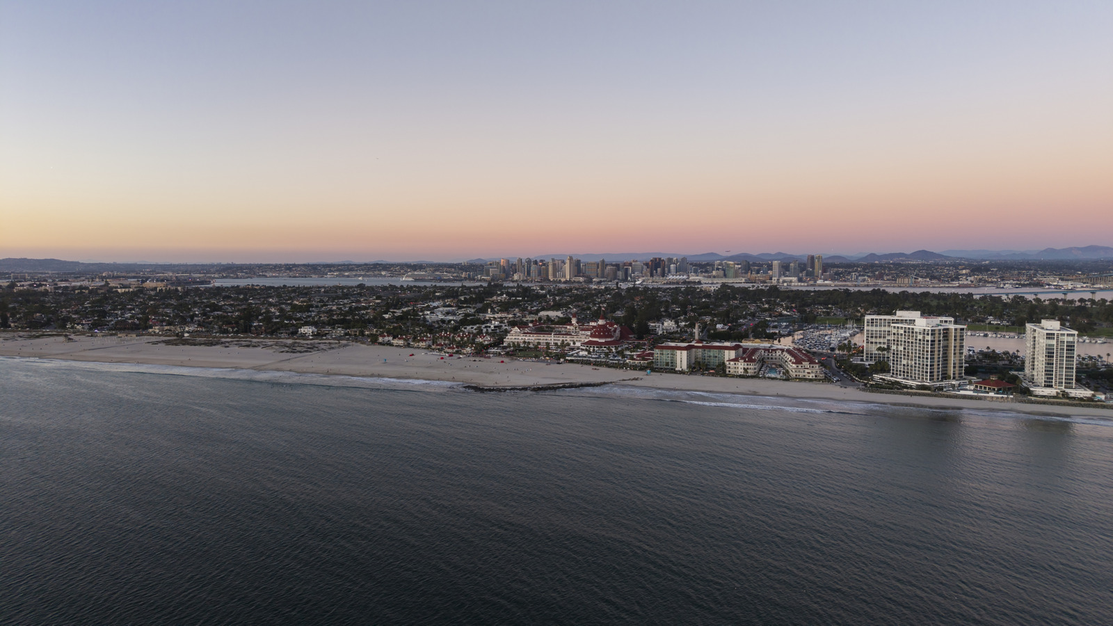 Off The Coast Of San Diego Is California's Island City Haven With Beaches, Resorts, And A Walkable Village