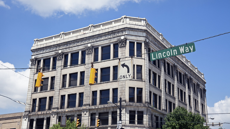 Historic architecture of Downtown Massillon, Ohio