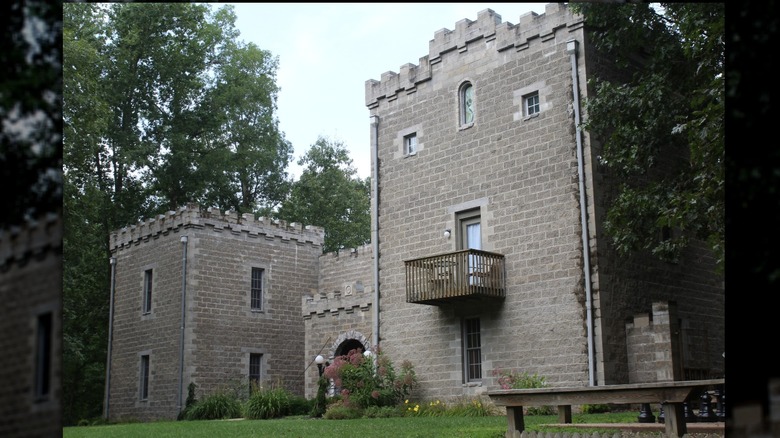 Ravenwood Castle in New Plymouth, Ohio