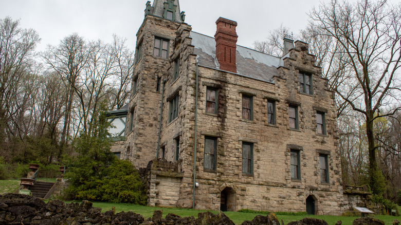 Piatt Castle Mac-O-Chee in West Liberty, Ohio
