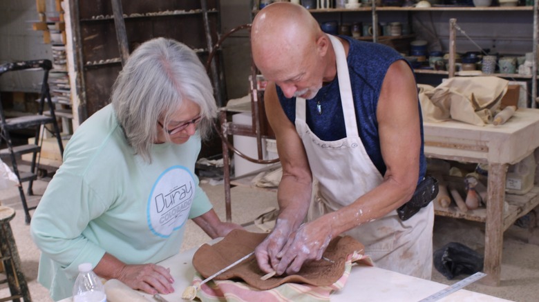 Paseo Pottery Paseo Arts District Oklahoma City