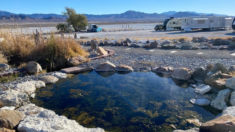 Delight's Hot Springs Campgrounds
