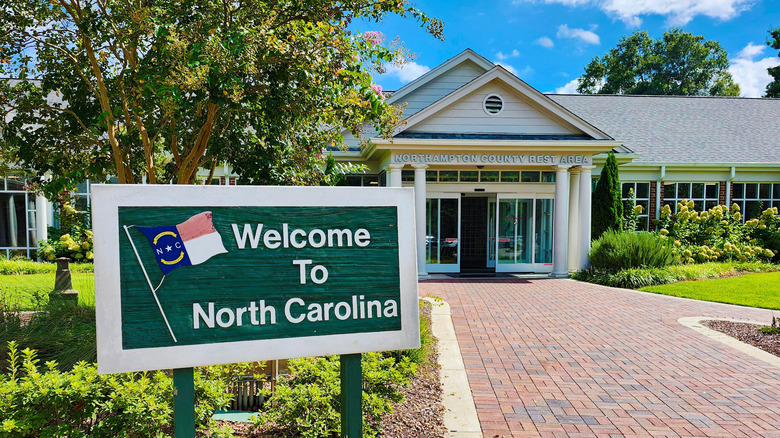 Welcome Center of Northampton County