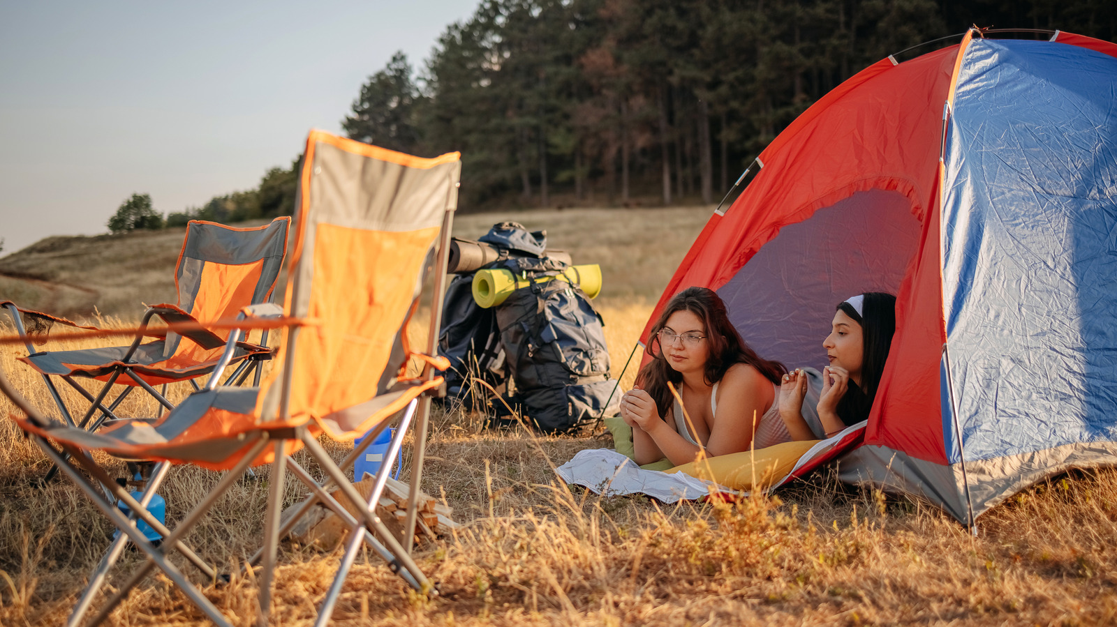 One Affordable Piece Of Bathroom Camping Gear Is Utterly Life-Changing (And It's Perfect For Women)