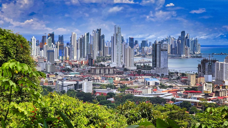 Panama City