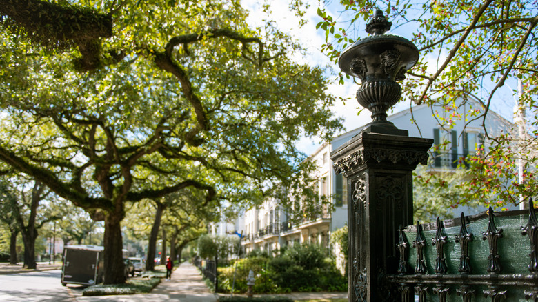 New Orleans Garden District