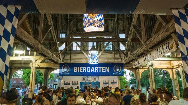 Oktoberfest at the Ohio Expo Center in Columbus