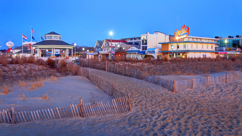 One Of America s Best Boardwalks Is A Delaware Gem Lined With Food 