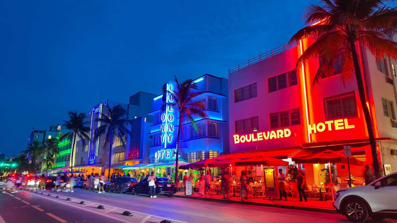 One Of America's Best Nightlife Destinations Is This Florida Party City