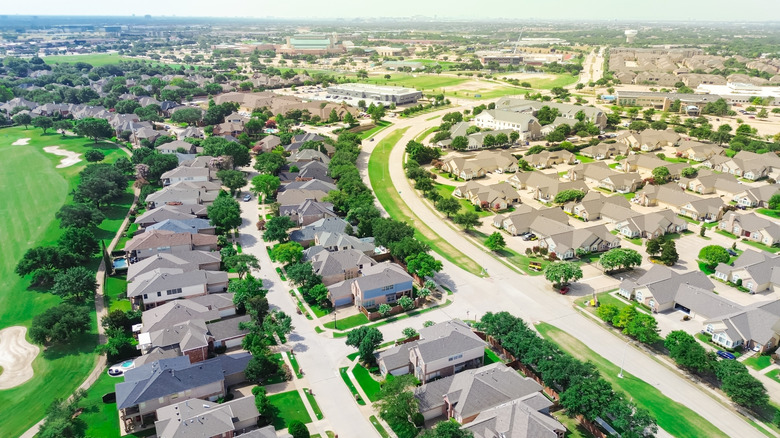 A retirement community in Plano, Texas