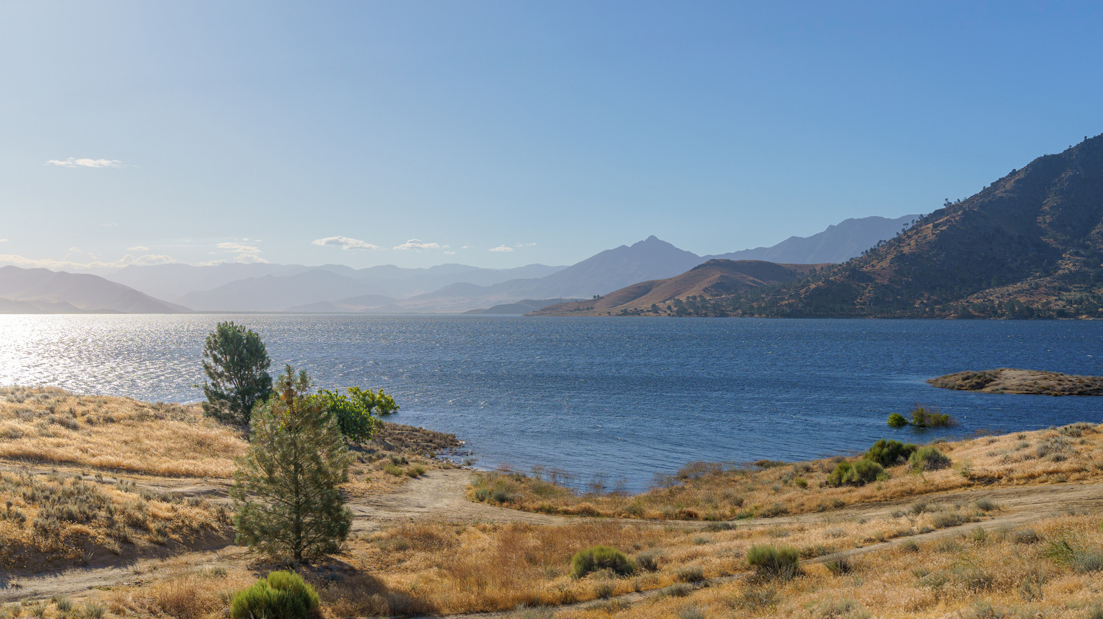 One Of America's Best-Rated Counties To Retire Is A California Charmer With A Vibrant City And Endless Outdoor Adventures
