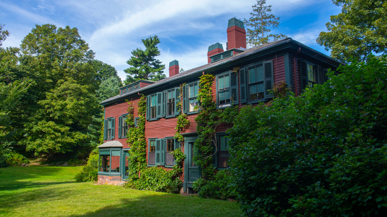 Frederick Law Olmsted National Historic Site