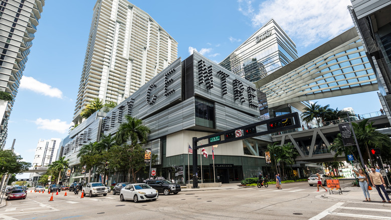 Brickell City Centre building