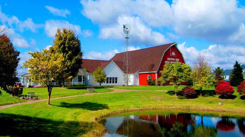 picture of Menno-Hof Interpretive Center