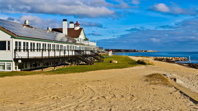 West Dennis, Massachusetts, has been voted one of the best places in America to retire