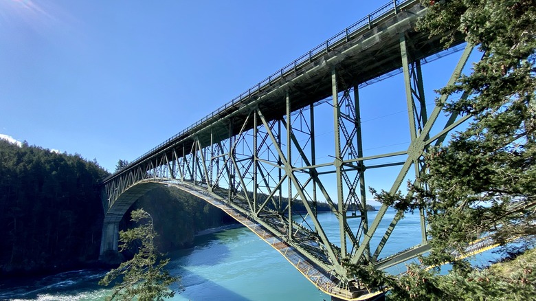Deception Pass Bridge