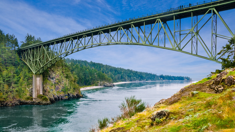 Deception Pass Bridge