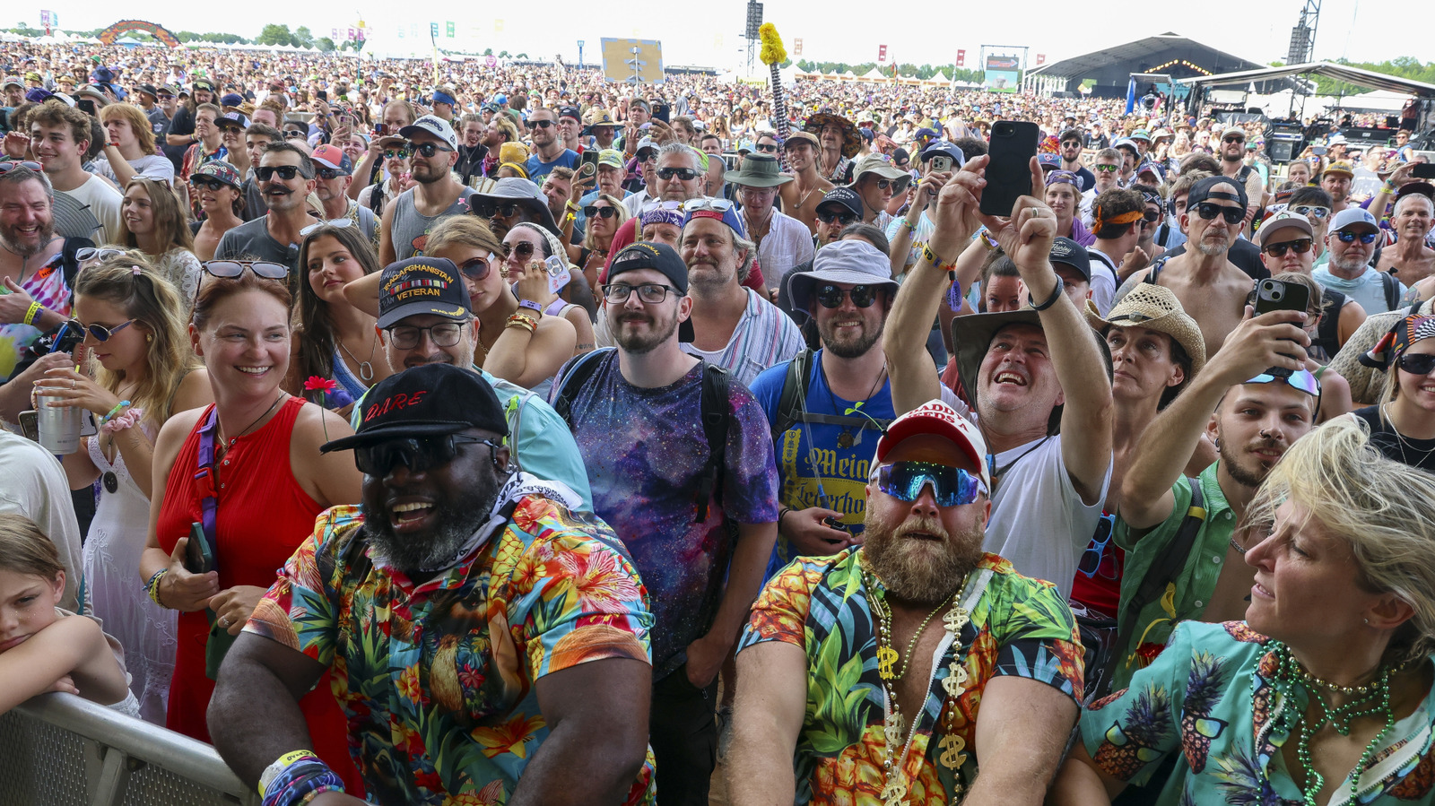 One Of America's Most Highly-Anticipated Music Festivals Is Not Returning In 2027. Here's Why