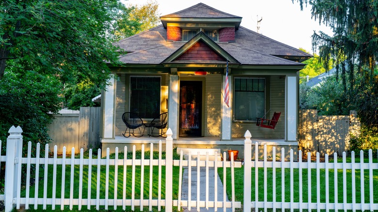 A classic home in Boise, Idaho