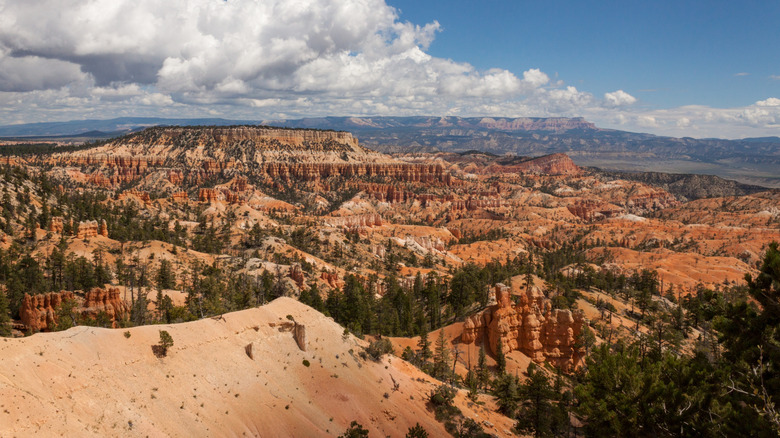 Bryce Canyon National Park Fairyland Loop View