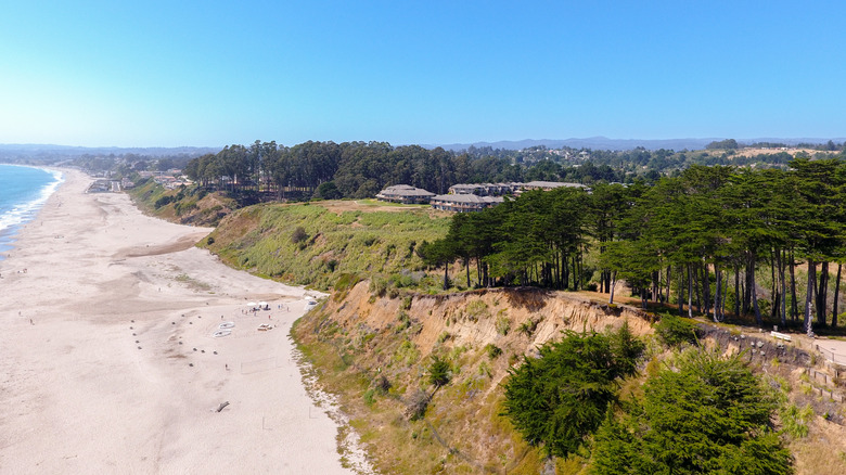 View of Seascape Resort
