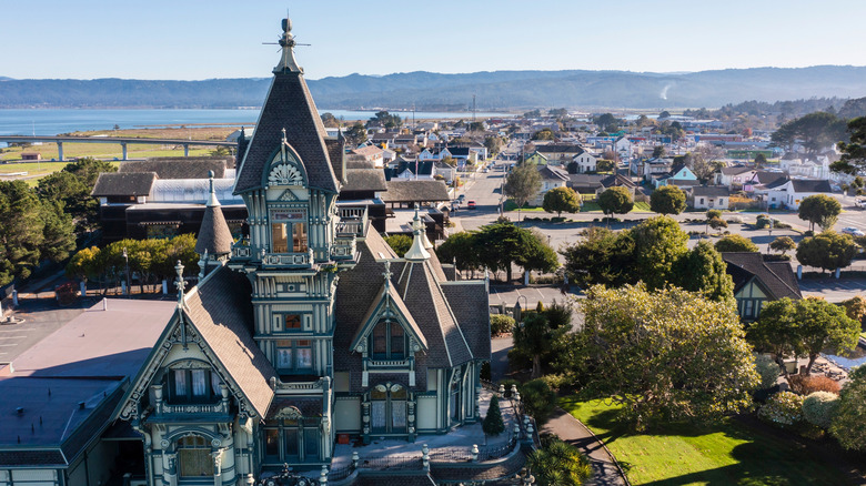 Old Town Eureka, CA
