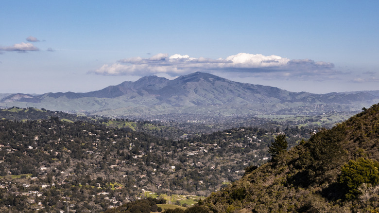 Orinda's beautiful hilly setting is a draw for people looking for a San Francisco suburb