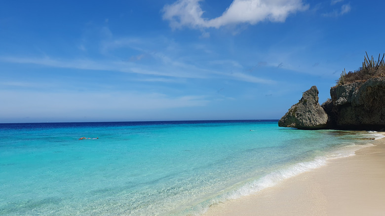 Cas Abao beach Curaçao