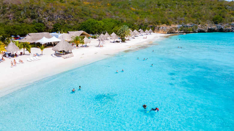 Cas Abao Beach Curacao