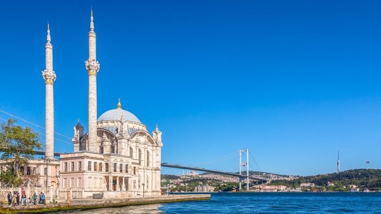 Ortaköy Mosque