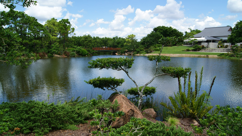  Morikami Museum & Japanese Gardens