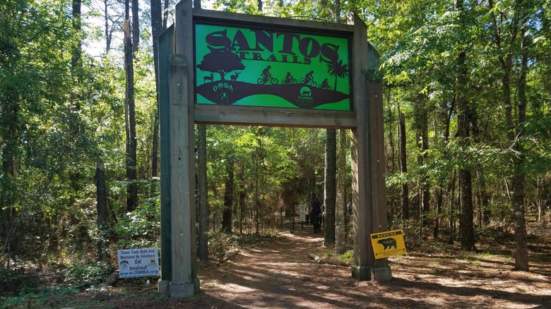 Santos Trails, Florida