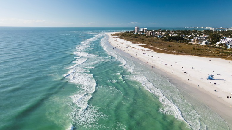 Siesta Beach 