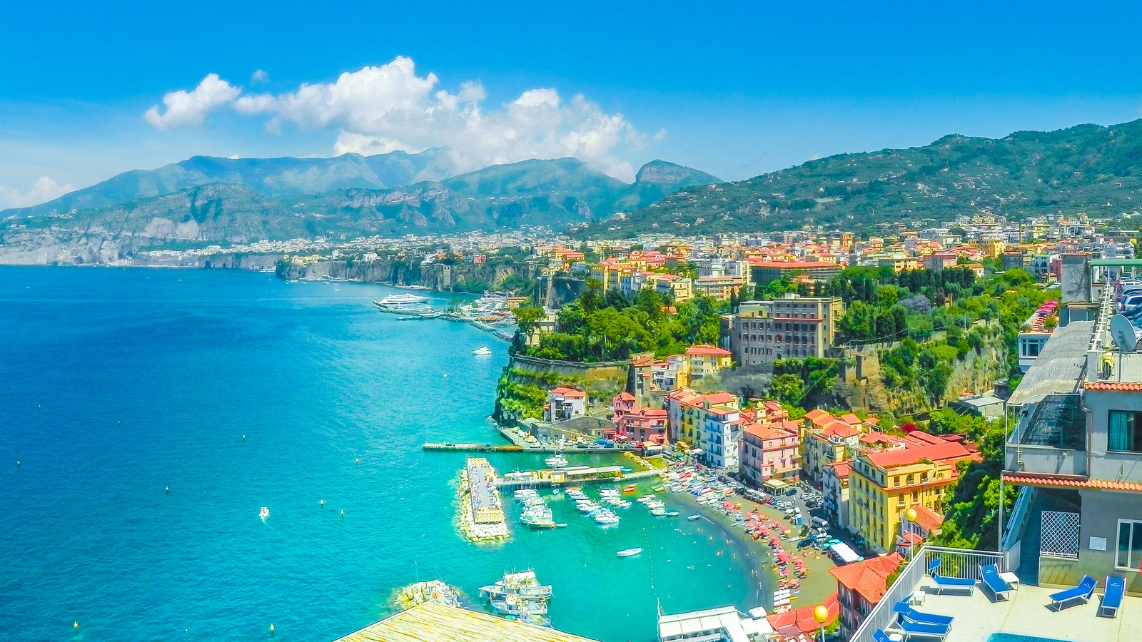 One Of Italy's Best Beach Hideaways Is A Gateway To The Beautiful Amalfi Coast, Per Rick Steves - Vimarsana News