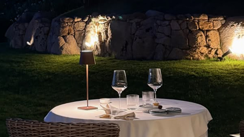 Il Fuoco Sacro at Petra Segreta Resort & Spa