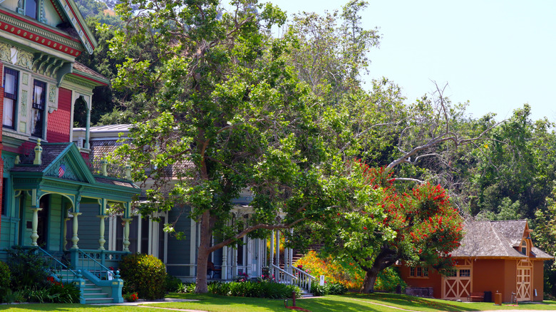 The Heritage Square Museum, Los Angeles