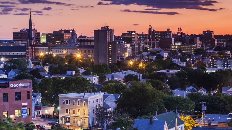 Portland, Maine