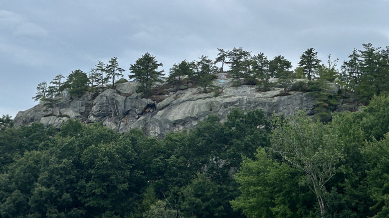 Rock Rimmon Park in New Hampshire