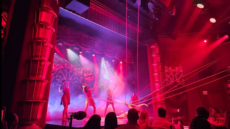 Faena Theater, Faena Miami Beach, Miami, Florida