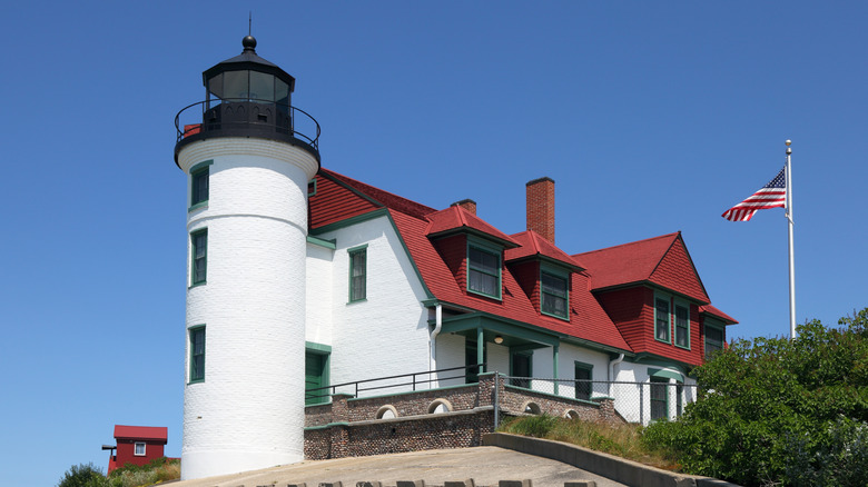 Point Betsie Lighthouse
