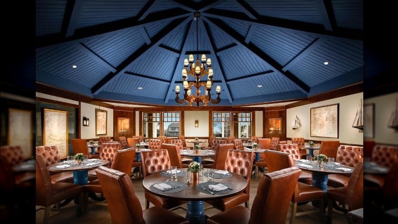 Chatham Bars Inn Sacred Cod