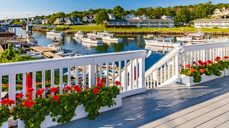 ogunquit harbor view