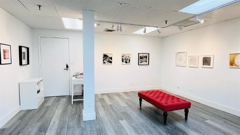 Interior of ACC in Tenafly, NJ